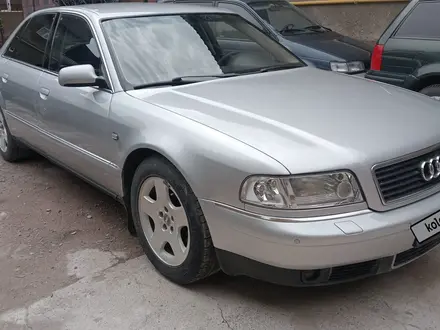 Audi A8 2001 года за 4 400 000 тг. в Алматы – фото 2