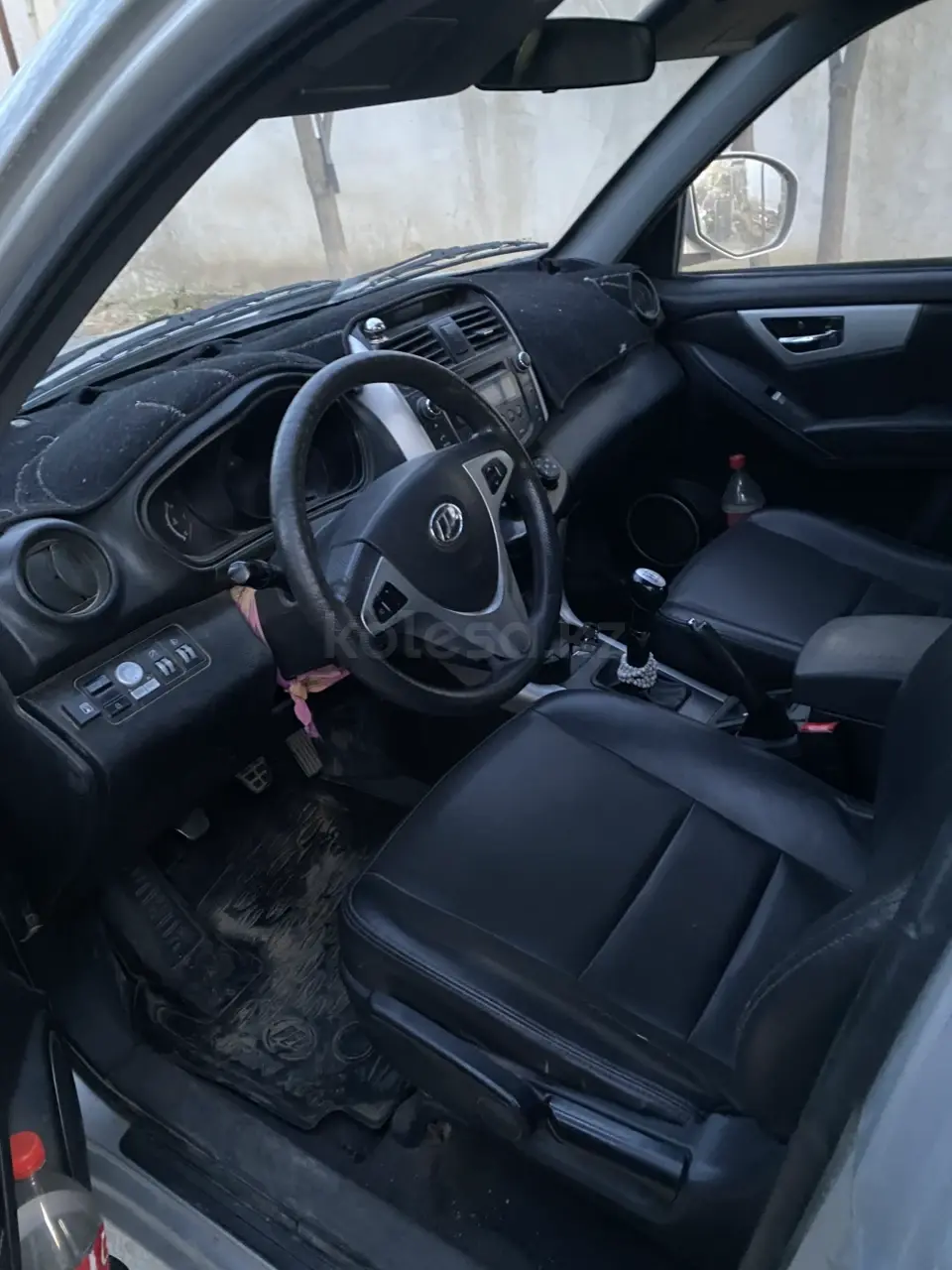 Lifan X60, 2015