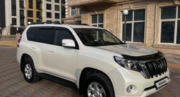 Toyota Land Cruiser Prado 2015 годаүшін17 900 000 тг. в Актау – фото 2