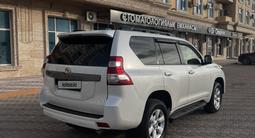 Toyota Land Cruiser Prado 2015 годаүшін17 900 000 тг. в Актау – фото 4