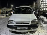 Chevrolet Niva 2004 годаүшін1 750 000 тг. в Алматы – фото 3