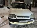 Chevrolet Niva 2004 годаүшін1 750 000 тг. в Алматы – фото 6