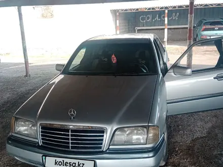 Mercedes-Benz C 200 1995 года за 2 100 000 тг. в Тараз