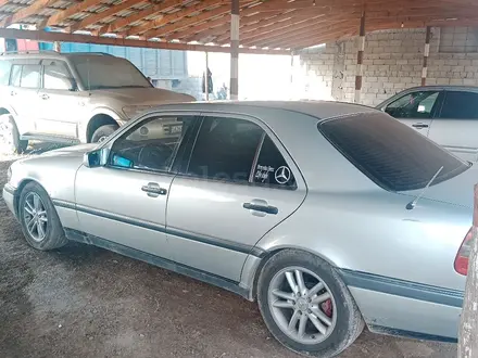 Mercedes-Benz C 200 1995 года за 2 100 000 тг. в Тараз – фото 6