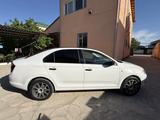 Skoda Rapid 2014 года за 3 300 000 тг. в Жанаозен – фото 4