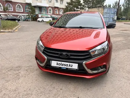 ВАЗ (Lada) Vesta 2020 года за 5 900 000 тг. в Астана – фото 2