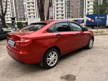 ВАЗ (Lada) Vesta 2020 года за 5 900 000 тг. в Астана – фото 5