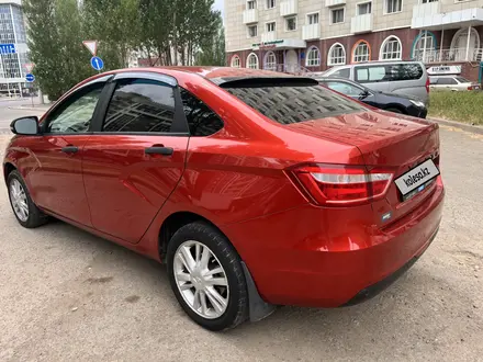 ВАЗ (Lada) Vesta 2020 года за 5 900 000 тг. в Астана – фото 7