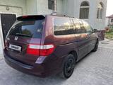 Honda Odyssey 2007 года за 5 500 000 тг. в Алматы – фото 4
