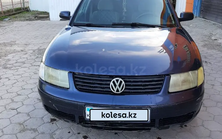 Volkswagen Passat 1997 года за 2 200 000 тг. в Астана