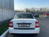 ВАЗ (Lada) Priora 2170 2014 годаүшін2 900 000 тг. в Алматы – фото 4