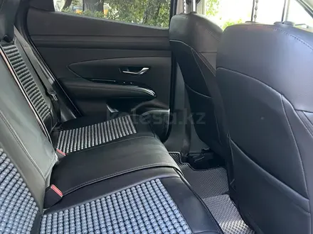 Hyundai Tucson 2024 года за 13 000 000 тг. в Семей – фото 10