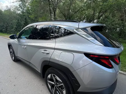 Hyundai Tucson 2024 года за 13 000 000 тг. в Семей – фото 11