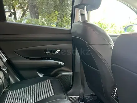 Hyundai Tucson 2024 года за 13 000 000 тг. в Семей – фото 16