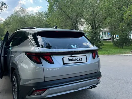 Hyundai Tucson 2024 года за 13 000 000 тг. в Семей – фото 15
