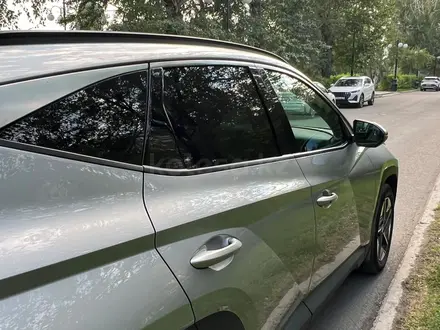 Hyundai Tucson 2024 года за 13 000 000 тг. в Семей – фото 17