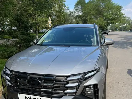 Hyundai Tucson 2024 года за 13 000 000 тг. в Семей – фото 20