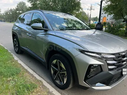 Hyundai Tucson 2024 года за 13 000 000 тг. в Семей – фото 24