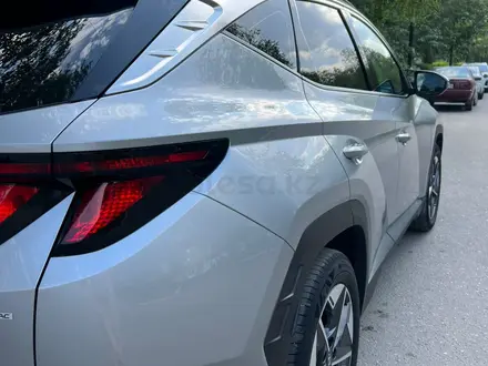 Hyundai Tucson 2024 года за 13 000 000 тг. в Семей – фото 27