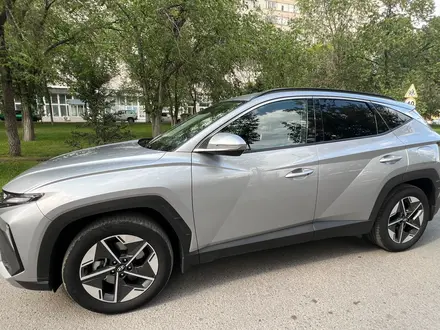 Hyundai Tucson 2024 года за 13 000 000 тг. в Семей – фото 26