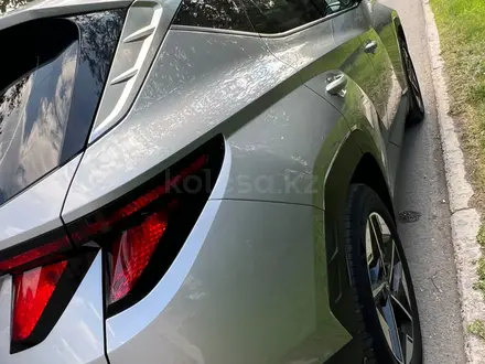 Hyundai Tucson 2024 года за 13 000 000 тг. в Семей – фото 28