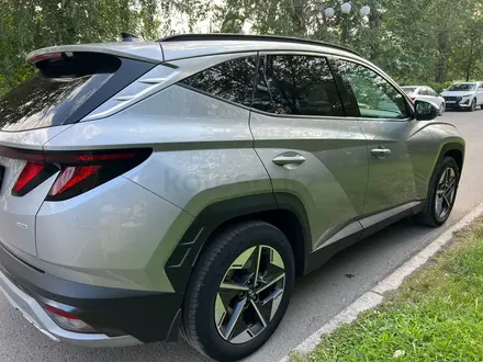 Hyundai Tucson 2024 года за 13 000 000 тг. в Семей – фото 30