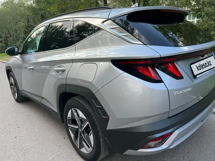 Hyundai Tucson 2024 года за 13 000 000 тг. в Семей – фото 32
