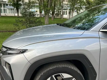 Hyundai Tucson 2024 года за 13 000 000 тг. в Семей – фото 5