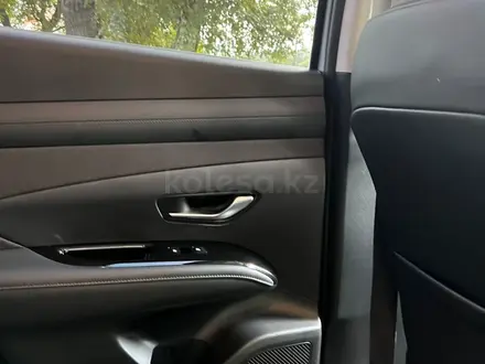 Hyundai Tucson 2024 года за 13 000 000 тг. в Семей – фото 6
