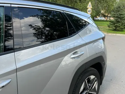 Hyundai Tucson 2024 года за 13 000 000 тг. в Семей – фото 9