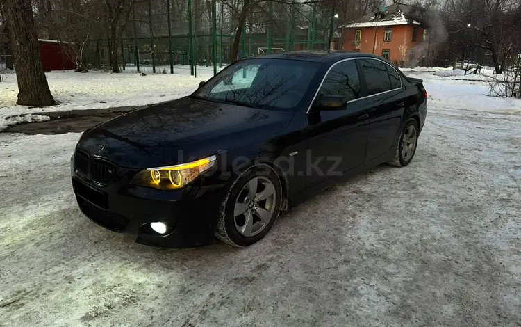 BMW 530 2004 года за 5 300 000 тг. в Алматы