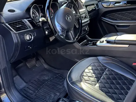 Mercedes-Benz GL 500 2013 года за 15 700 000 тг. в Алматы – фото 19