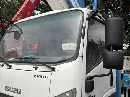 Isuzu 2025 года за 29 000 000 тг. в Алматы – фото 14