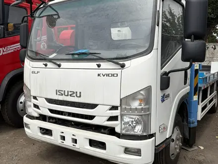 Isuzu 2025 года за 29 000 000 тг. в Алматы – фото 13