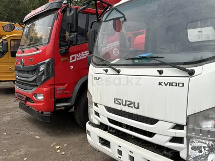 Isuzu 2025 года за 29 000 000 тг. в Алматы – фото 11