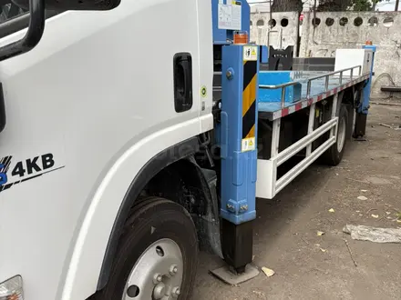 Isuzu 2025 года за 29 000 000 тг. в Алматы – фото 15