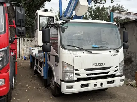 Isuzu 2025 года за 29 000 000 тг. в Алматы – фото 21