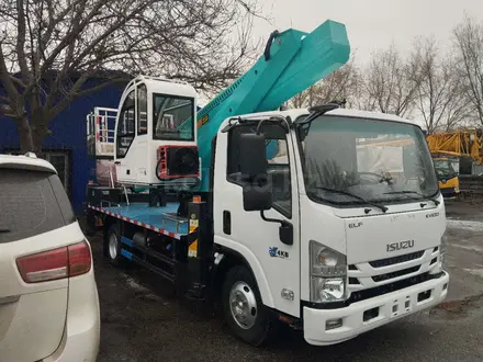 Isuzu 2025 года за 25 000 000 тг. в Алматы – фото 2