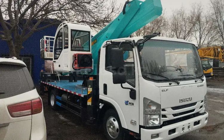 Isuzu 2025 года за 29 000 000 тг. в Алматы