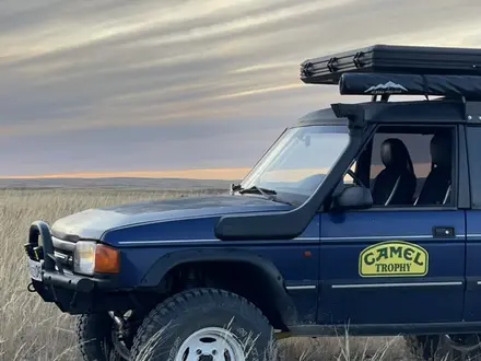 Land Rover Discovery 1995 года за 5 300 000 тг. в Караганда – фото 2