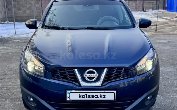 Nissan Qashqai 2012 года за 6 650 000 тг. в Алматы