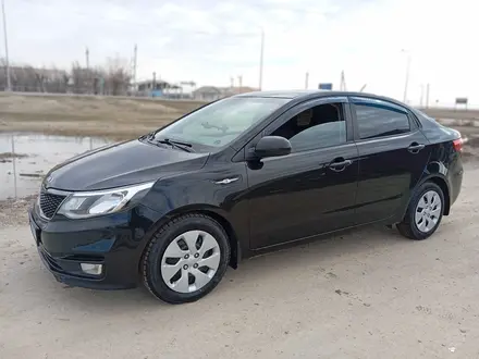 Kia Rio 2016 года за 3 000 000 тг. в Шымкент – фото 12