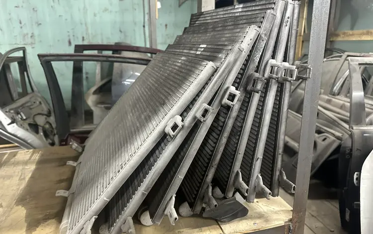 Радиатор кондиционера w211 за 15 000 тг. в Алматы