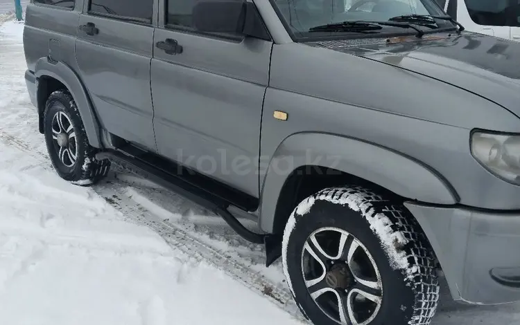 УАЗ Patriot 2014 года за 2 700 000 тг. в Кызылорда