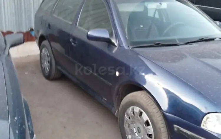 Skoda Octavia 2002 годаүшін2 500 000 тг. в Караганда