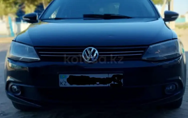 Volkswagen Jetta 2013 года за 6 500 000 тг. в Актобе