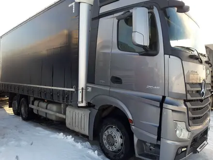 Mercedes-Benz  Actros 2015 года за 46 000 000 тг. в Костанай – фото 10