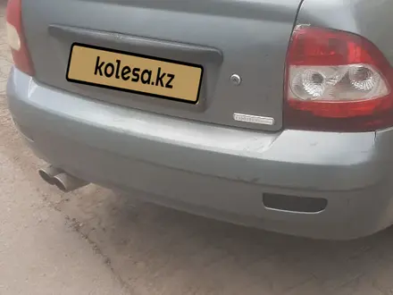 ВАЗ (Lada) Priora 2170 2007 года за 1 550 000 тг. в Темиртау – фото 3