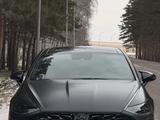 Hyundai Sonata 2022 года за 14 200 000 тг. в Петропавловск – фото 4
