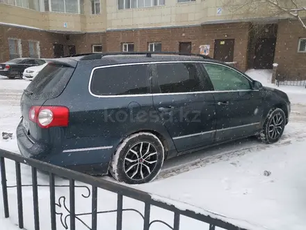 Volkswagen Passat 2008 года за 3 500 000 тг. в Астана – фото 2